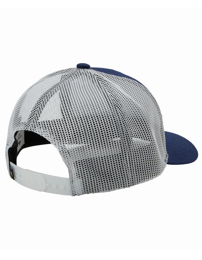 QUIKSILVER SUNSET WAVE HAT NAVY BLAZER