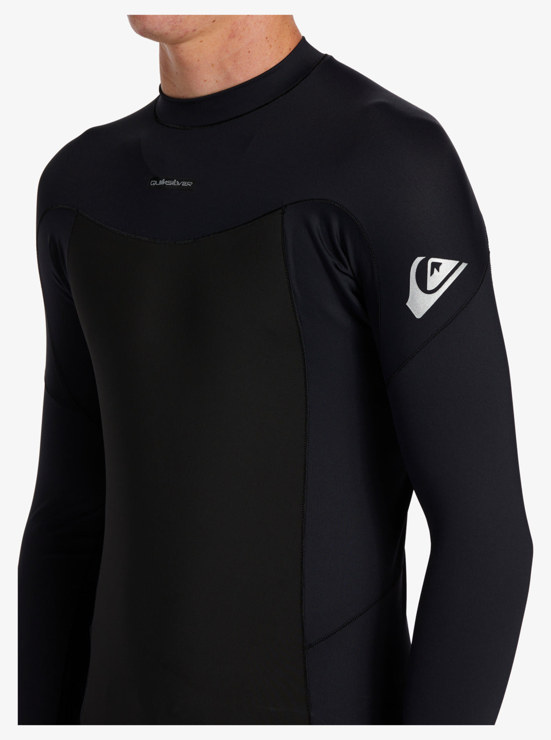 QUIKSILVER 1MM EVERYDAY SESSION NEOSHIRT SURF TOP