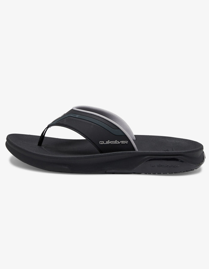 QUIKSILVER MATHODIC RECOVERY SANDALS