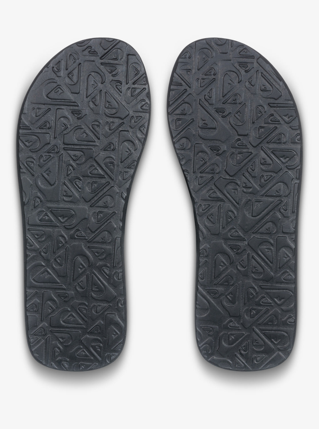 QUIKSILVER MOLOKAI LAYBACK II SANDALS BLACK CONNECT