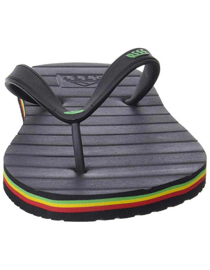 REEF SWITCHFOOT RASTA SANDALS