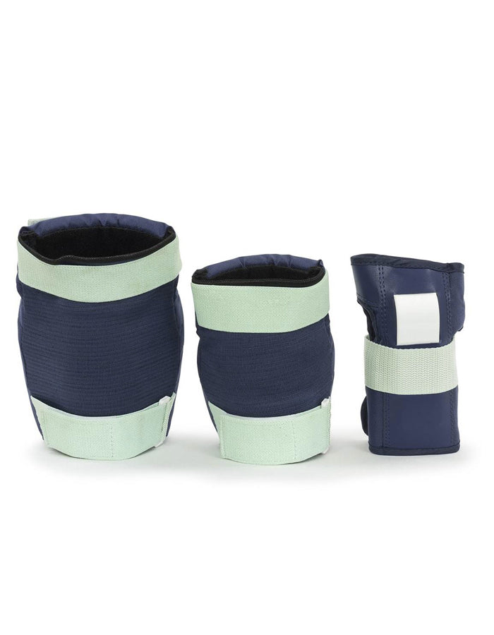 REKD HEAVY DUTY TRIPLE PAD SET BLUE MINT
