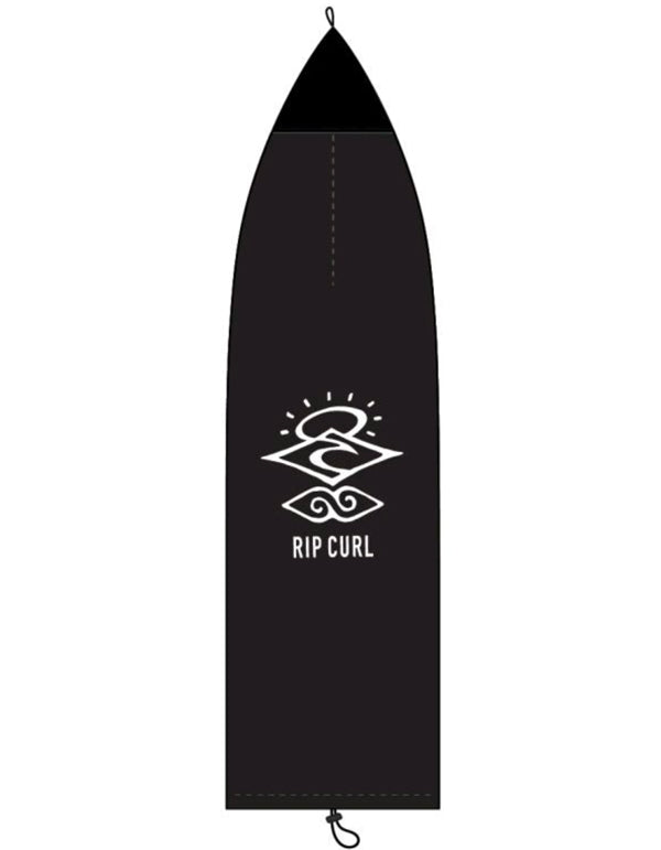 RIP CURL STRETCH SOCK PERFORMANCE SMALL 5'6" - 5'11" BLACK