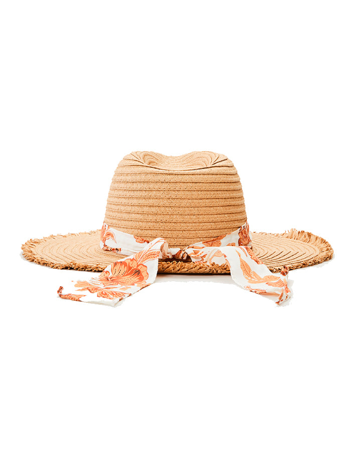 RIP CURL OCEANS PANAMA HAT