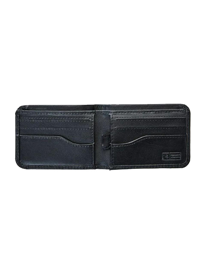 RIP CURL CORPO RFID SLIM WALLET BLACK
