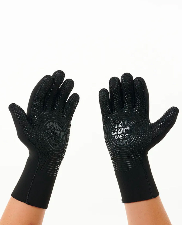 RIP CURL DAWN PATROL 2MM GLOVE KIDS