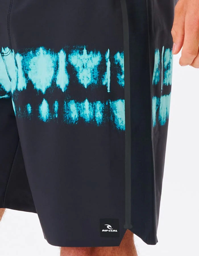 RIP CURL MIRAGE MEDINA ULTIMATE 19" BOARDSHORT BLACK