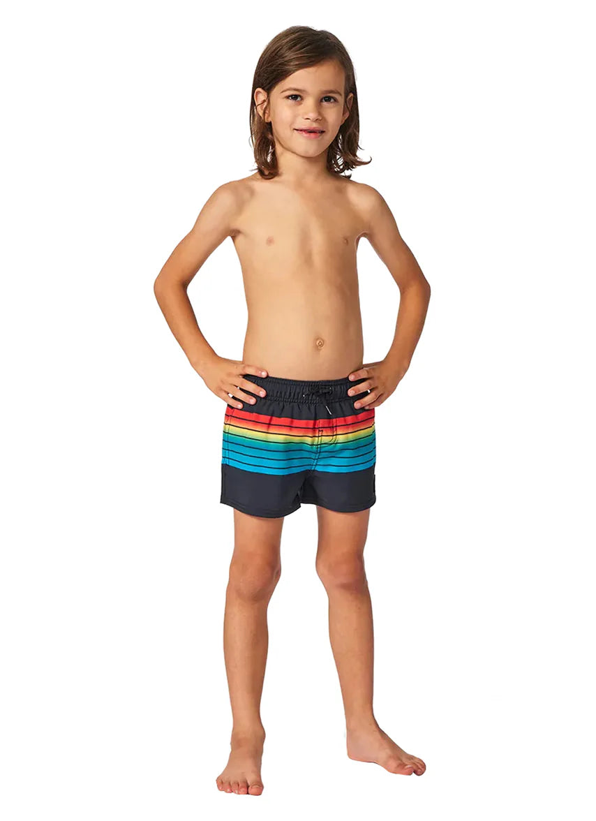 RIP CURL SURF REVIVAL VOLLEY SHORT BOY 1-8