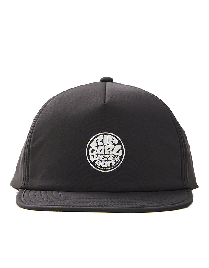 RIP CURL SURF SERIES CAP SURF BLACK