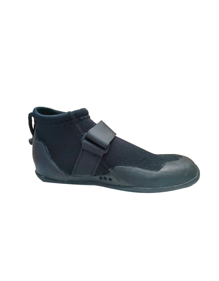 ROXY 2MM SYNCRO ROUND TOE REEF SURF BOOTS WOMEN