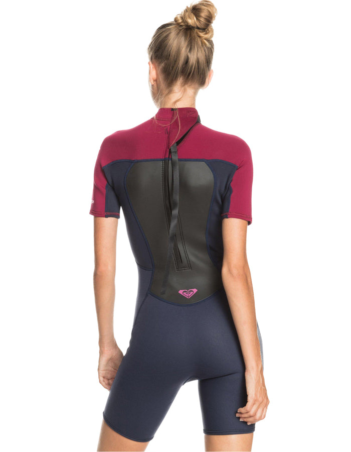 ROXY 2/2 PROLOGUE BACK ZIP WETSUIT FOR WOMEN