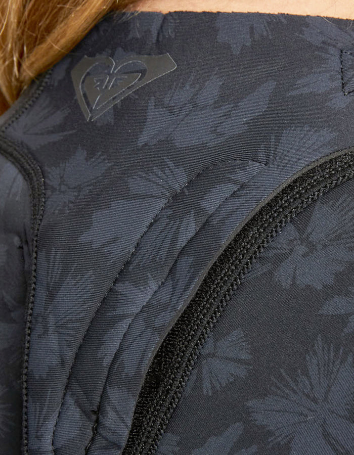 ROXY 5/4/3 SWELL SERIES HOODED CHEST ZIP