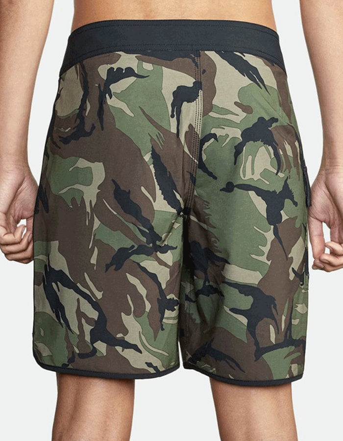 RVCA EASTERN TRUNK 18" BOARDSHORTS