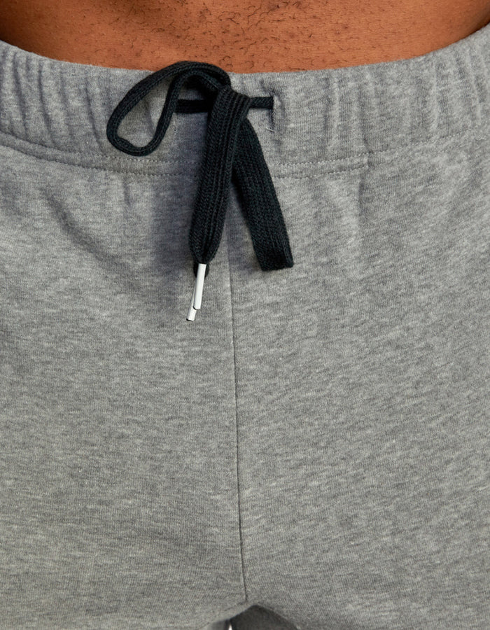 RVCA SWIFT SWEATPANT HEATHER GREY