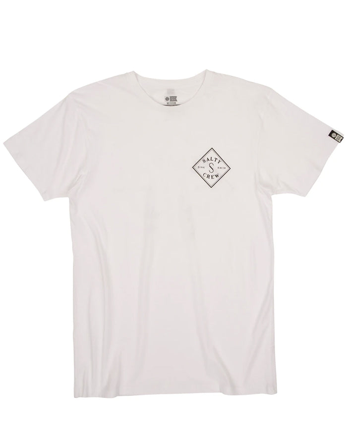 SALTY CREW TIPPET WHITE TEE