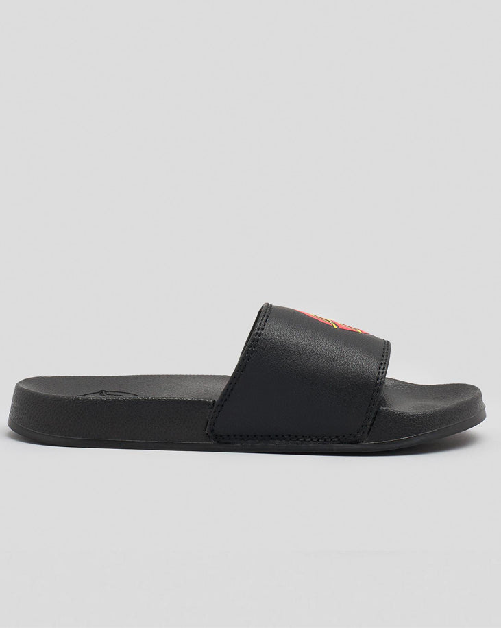 SANTA CRUZ CLASSIC DOT YOUTH SLIDES