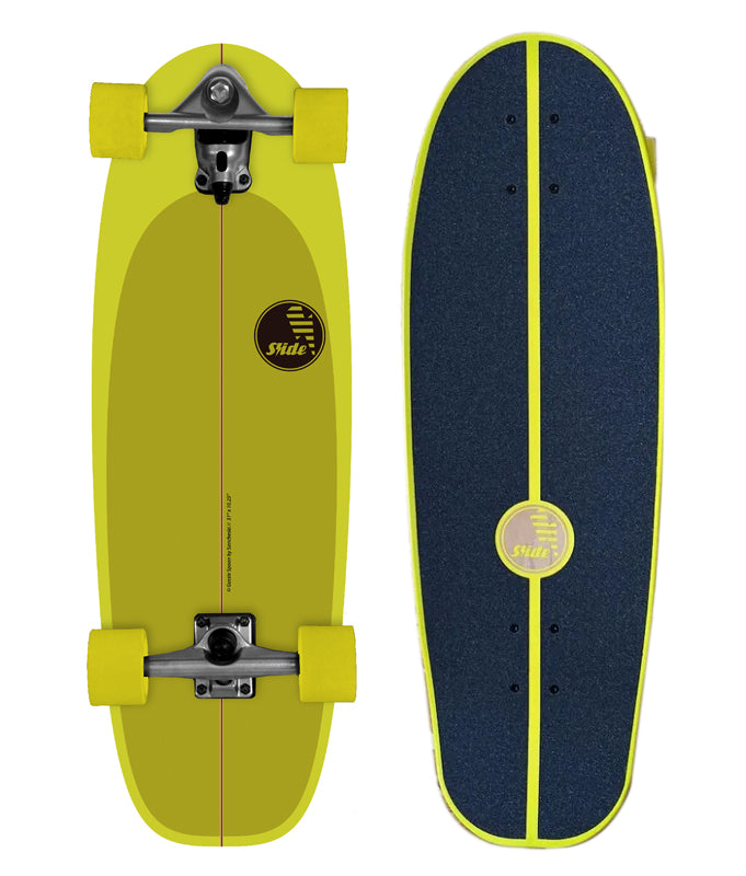 SLIDE 31" SURFSKATE GUSSIE SPOON