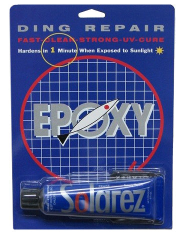 SOLAREZ EPOXY DING REPAIR 2 OZ TUBE