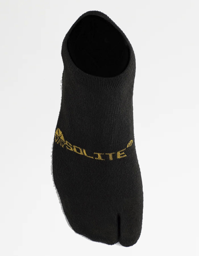 SOLITE KNIT SPLIT-TOE HEAT BOOSTER SOCKS