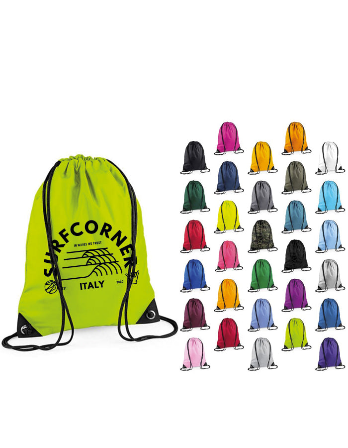 SURFCORNER NYLON BACKPACK