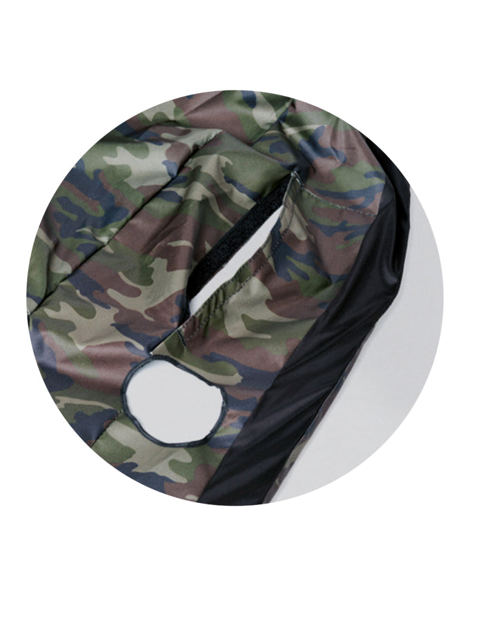 SURFLOGIC SEAT COVER WATERPROOF CAMO
