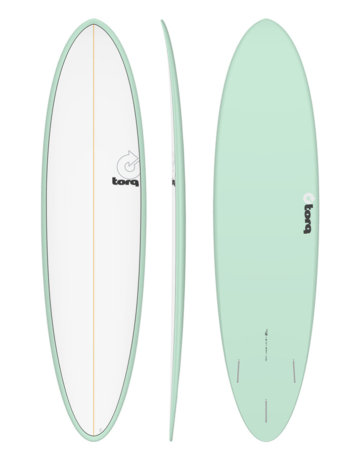TORQ TET 7'6" FUN SEAGREEN