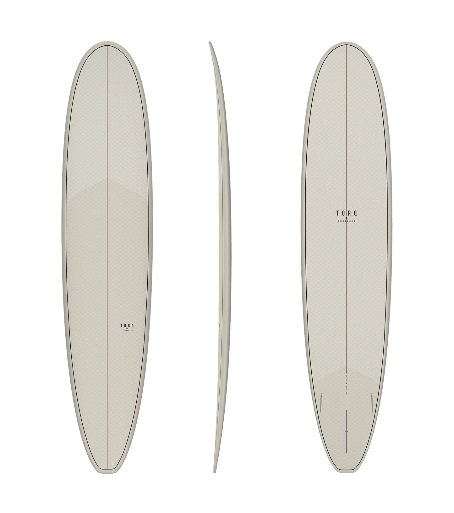 TORQ TET 8'6" CLASSIC LIGHT STONE