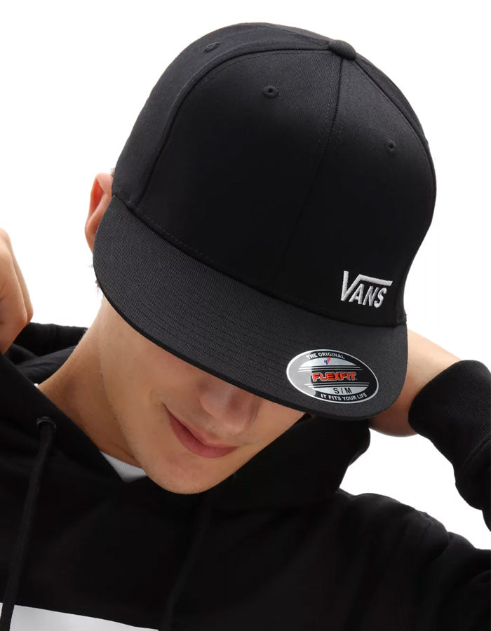 VANS SPLITZ FLEX FIT HAT