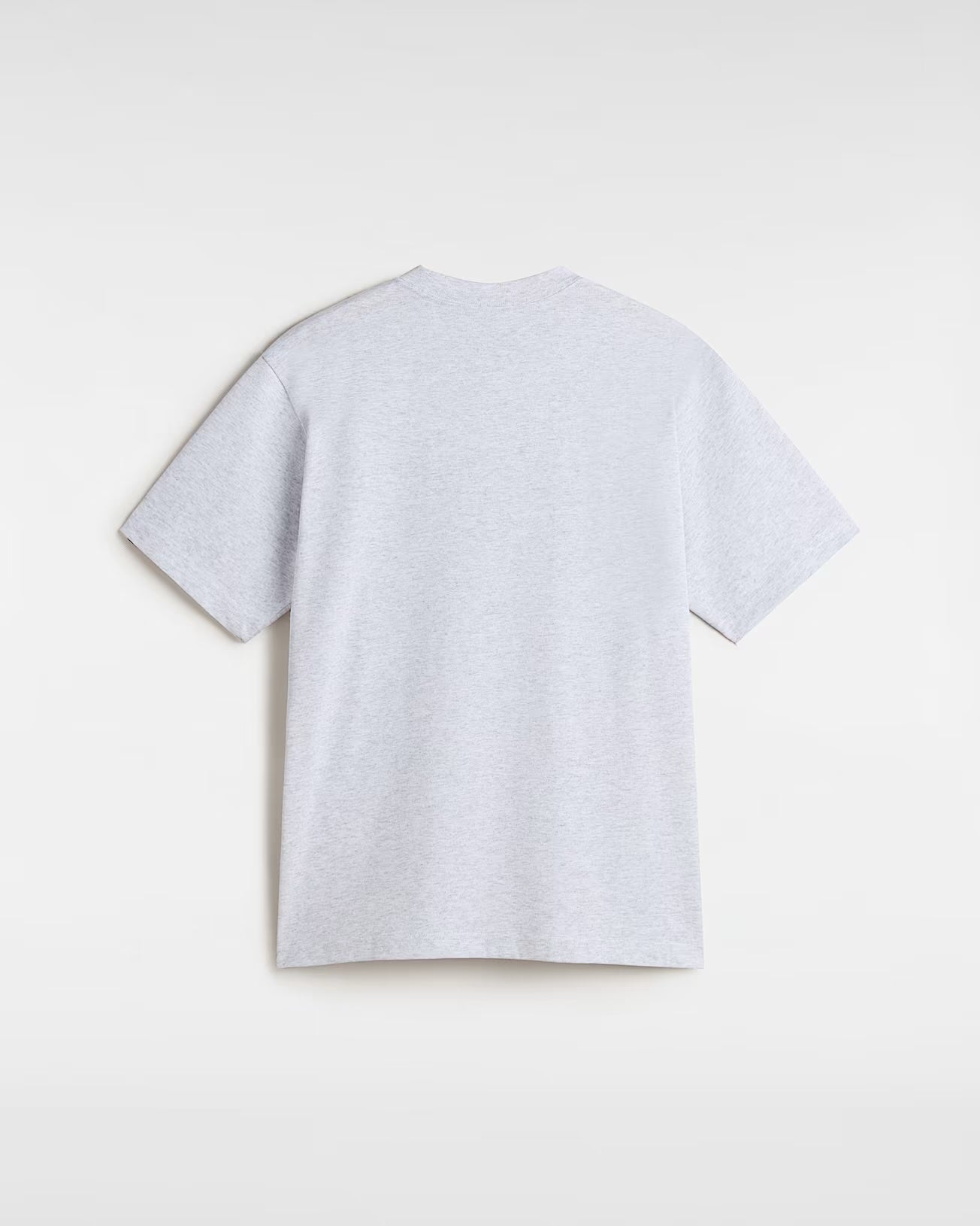 VANS LEFT CHEST II LOOSE T-SHIRT LOGO LIGHT GREY