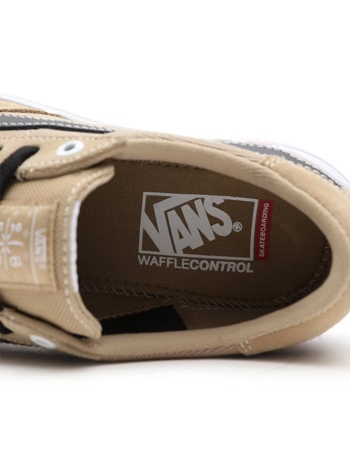 VANS BERLE PRO SHOES INCENSE