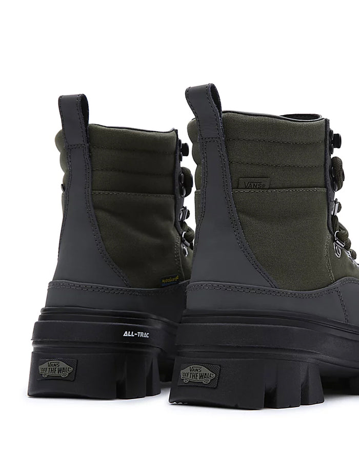 VANS COLFAX ELEVATE MTE-2 SHOES GREEN