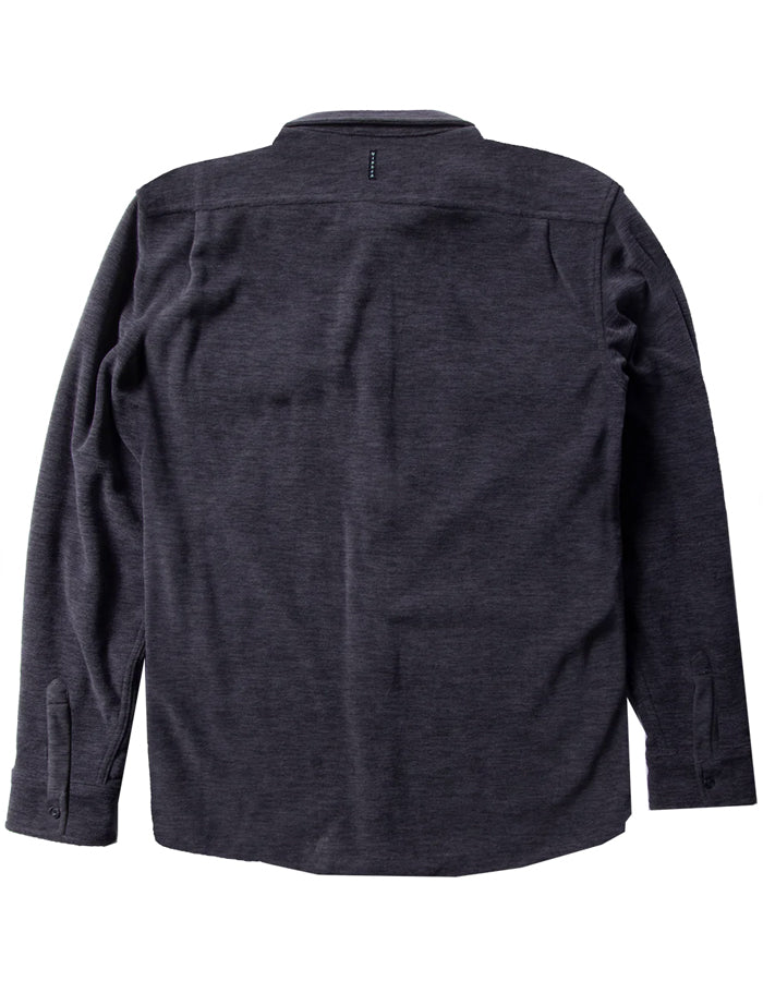 VISSLA ECO-ZY LS POLAR FLANNEL
