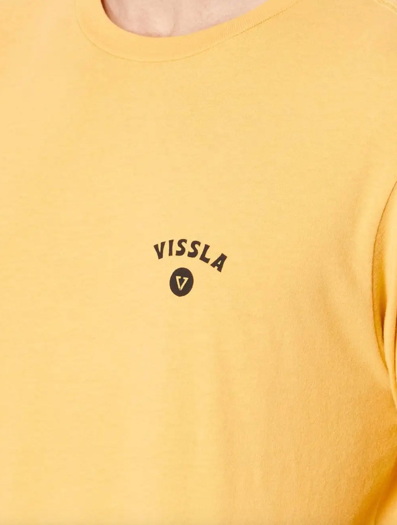 VISSLA QUALITY GOODS LONG SLEEVE ALE