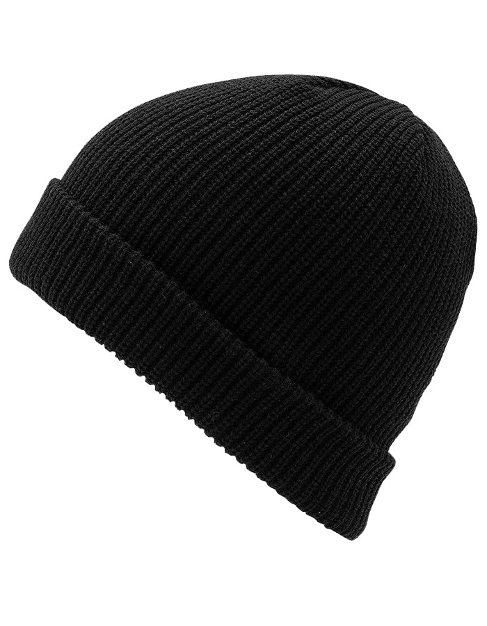 VOLCOM FULL STONE BEANIE BLACK