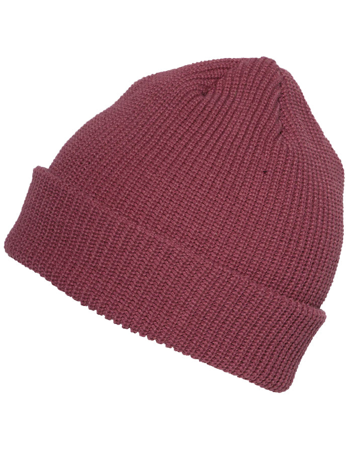 VOLCOM FULL STONE BEANIE OXBLOOD