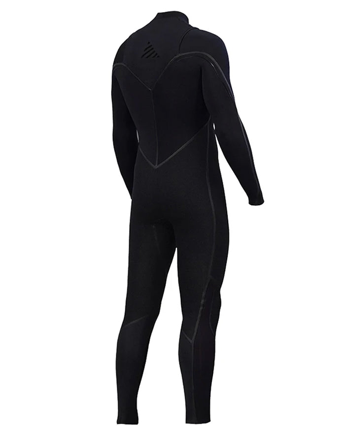 ZION VAULT 4/3 STEAMER CHEST ZIP WETSUIT