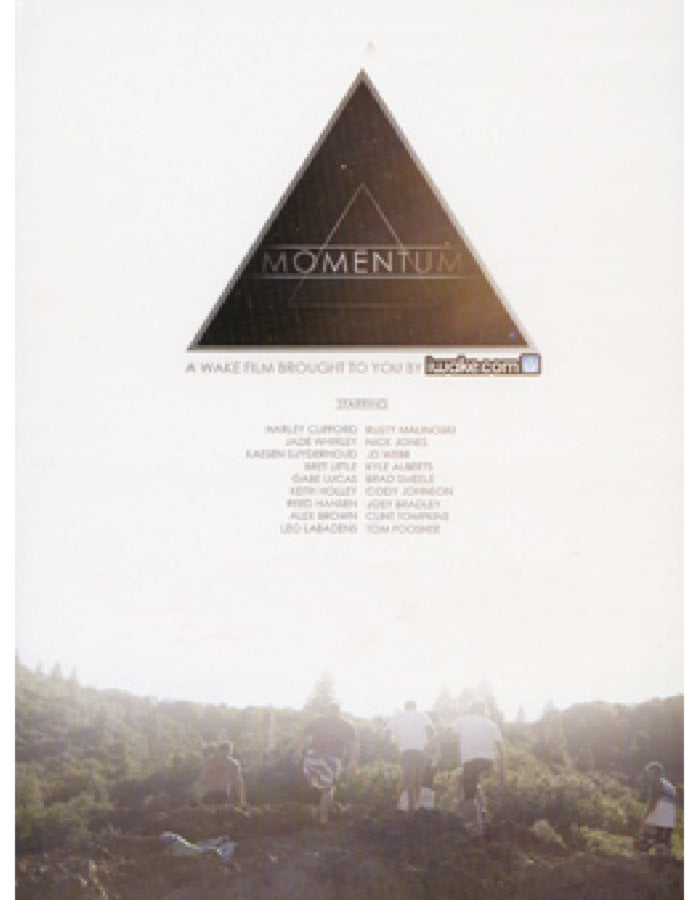  MOMENTUM DVD