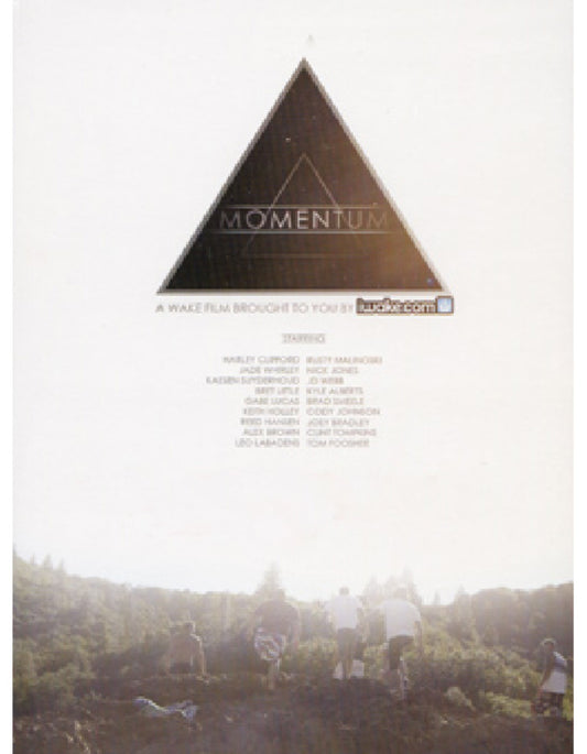  MOMENTUM DVD