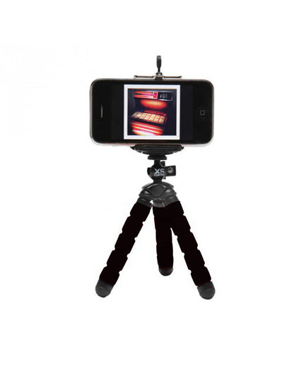  PHOLDER + TRIPOD OCTOPUS DELUXE BLACK