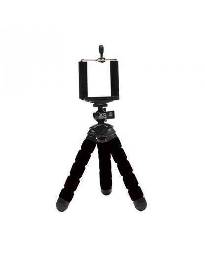  PHOLDER + TRIPOD OCTOPUS DELUXE BLACK