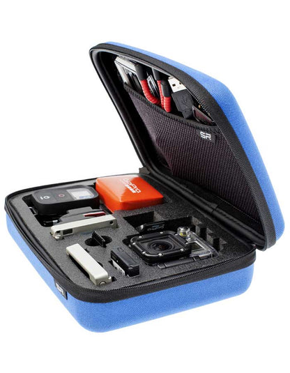  SP POV CASE SMALL FOR GOPRO 3.0 - BLUE
