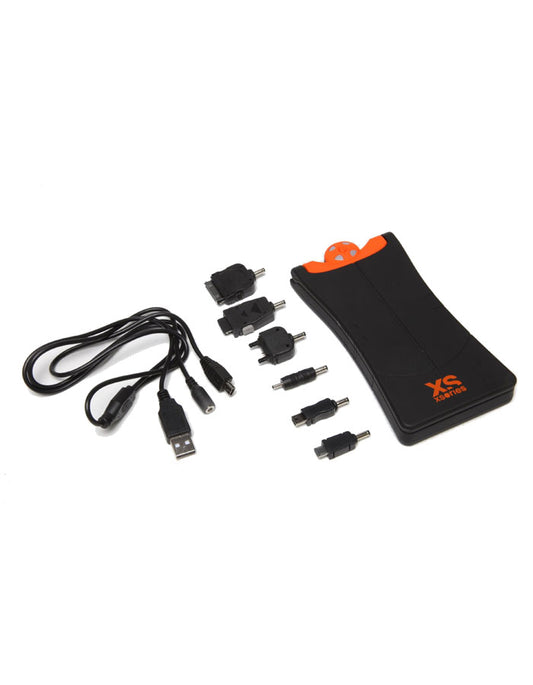  SOLAR CHARGER AND LAMP XSORIES