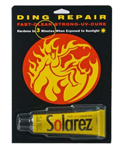  SOLAREZ POLYESTERE 56ml. DING REPAIR KIT