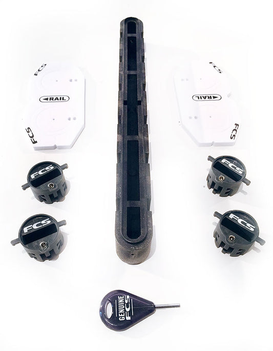  FCS PRODUCTION PLUG SET LONGBOARD SHAPERS