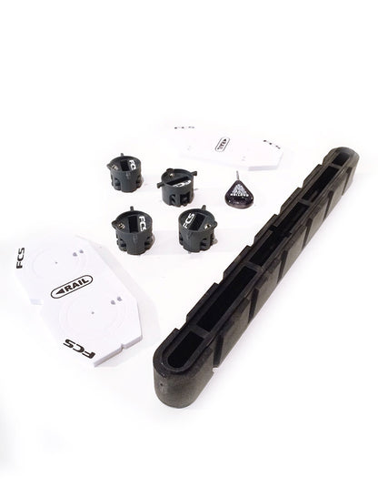  FCS PRODUCTION PLUG SET LONGBOARD SHAPERS