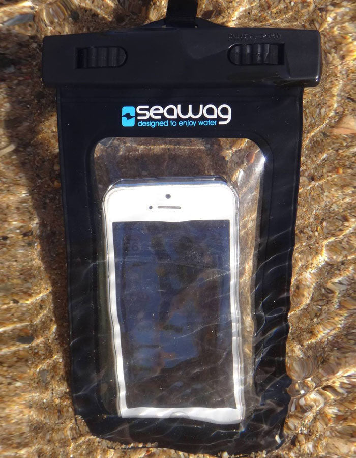  SEAWAG WATERPROOF FOR SMARTPHONE BLACK