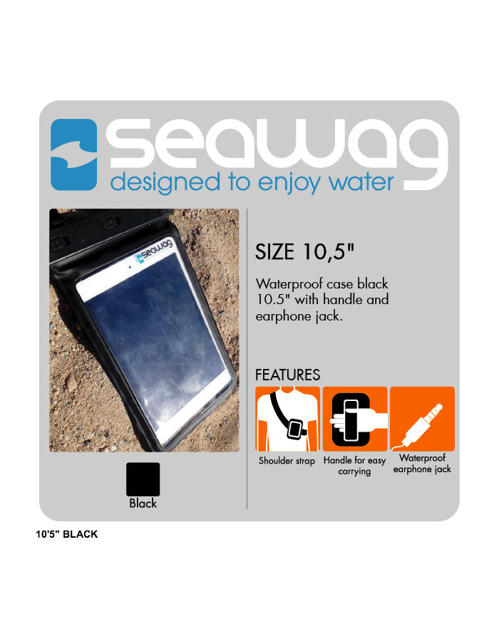 SEAWAG CASE WATERPROOF FOR IPAD TABLET