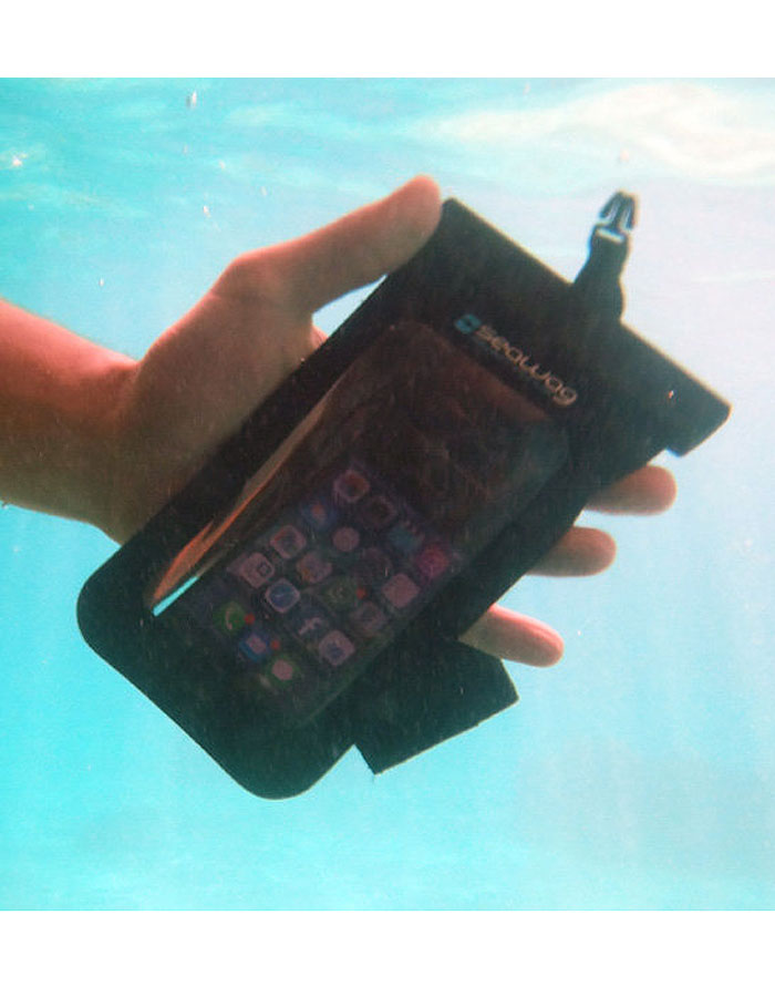  SEAWAG WATERPROOF FOR SMARTPHONE BLACK