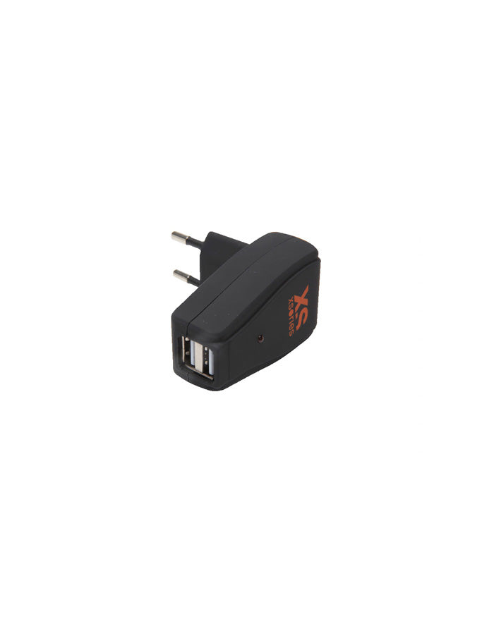  XS WALL CHARGER BATTERY USB DOUBLE WALL U-CHARGER