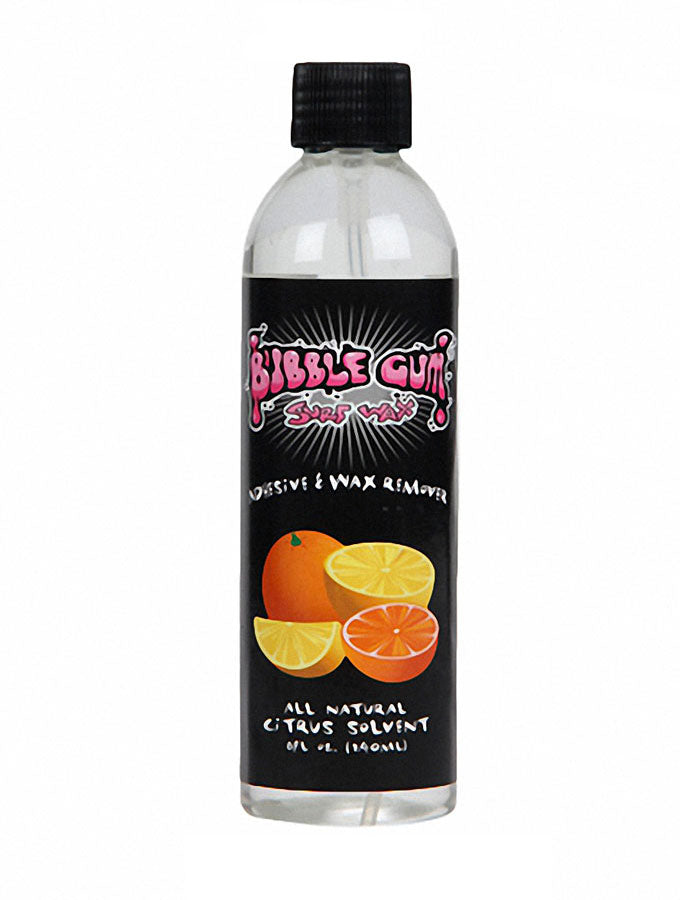 BUBBLE GUM CITRUS ADESIVE AND WAX REMOVER